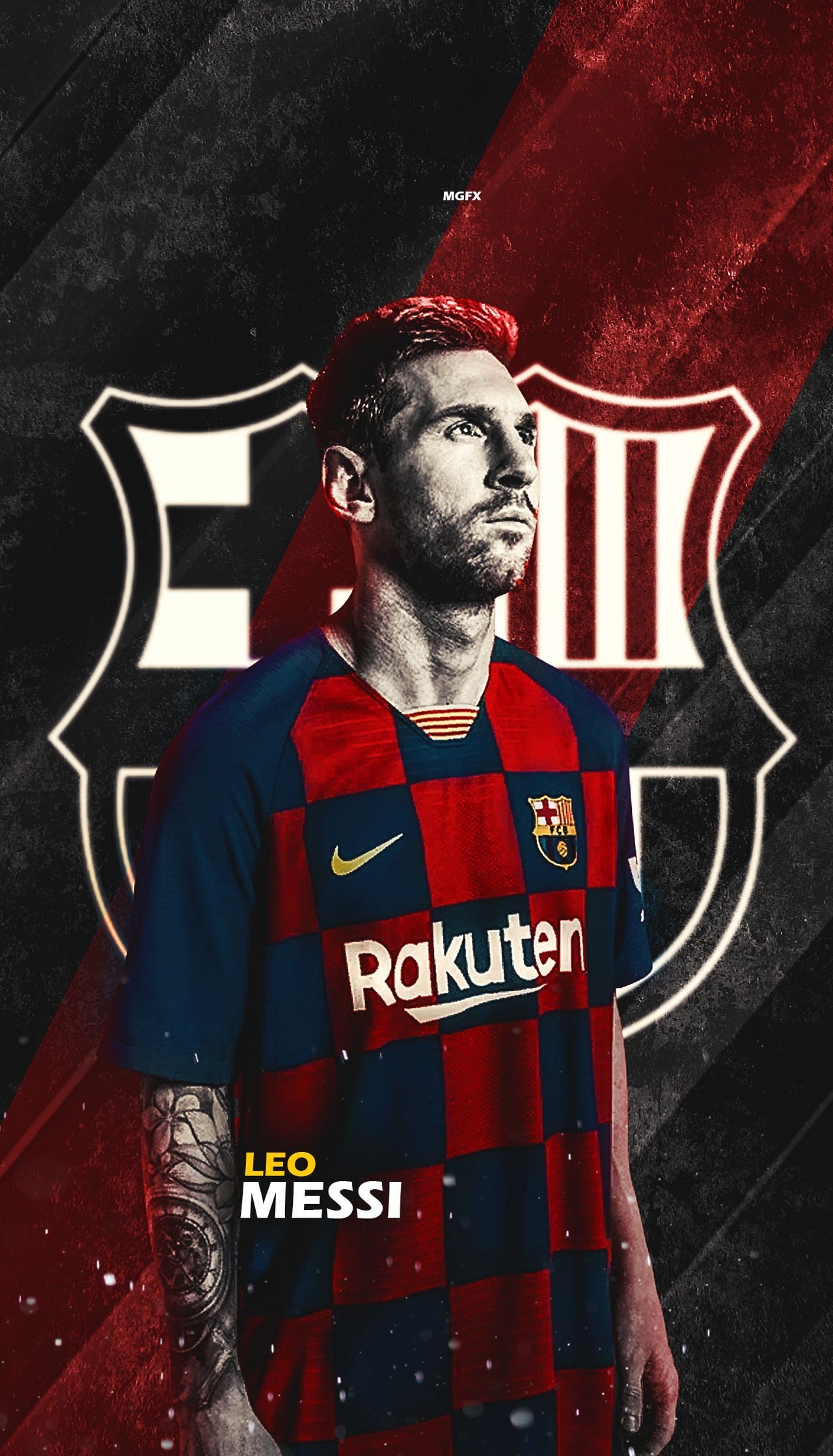 1280x2240 Messi Wallpaper Free HD Wallpaper, Phone