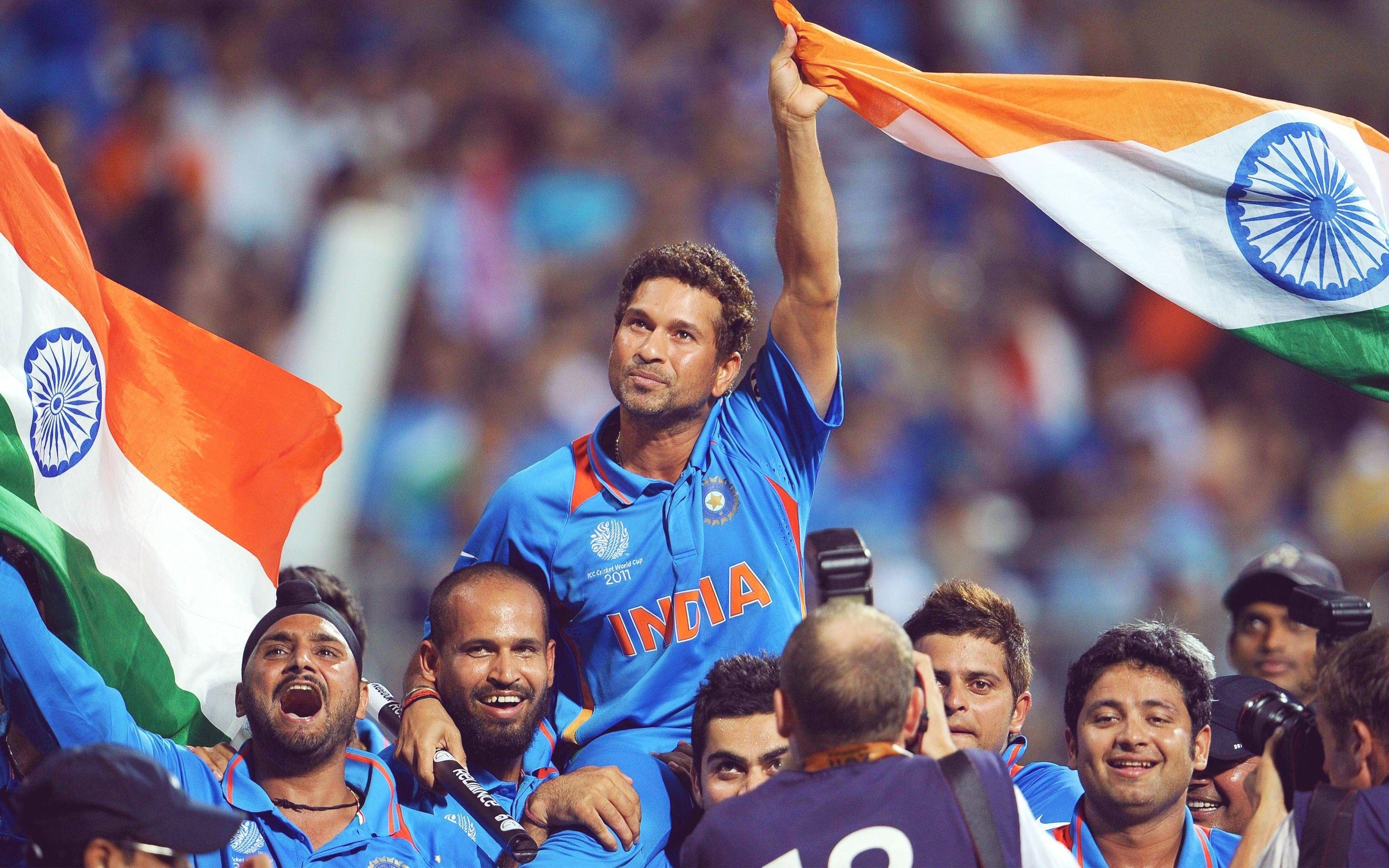 2880x1800 Sachin Tendulkar God of Cricket Wallpaper in jpg format for free, Desktop