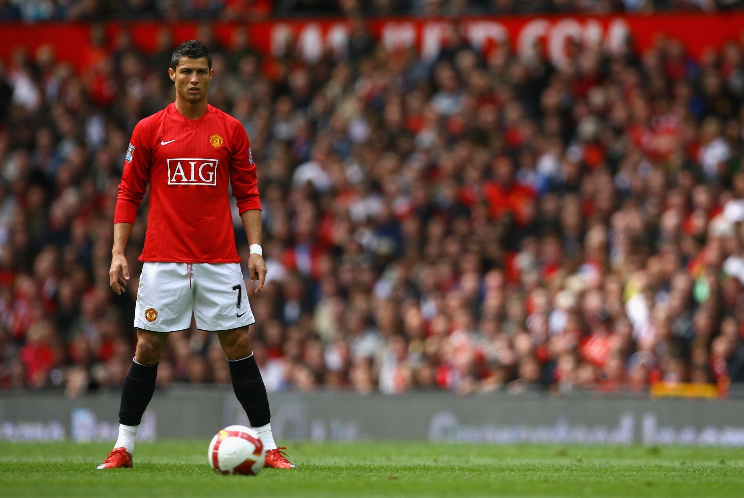 2500x1680 Cr7 Man Utd Wallpaper, Desktop