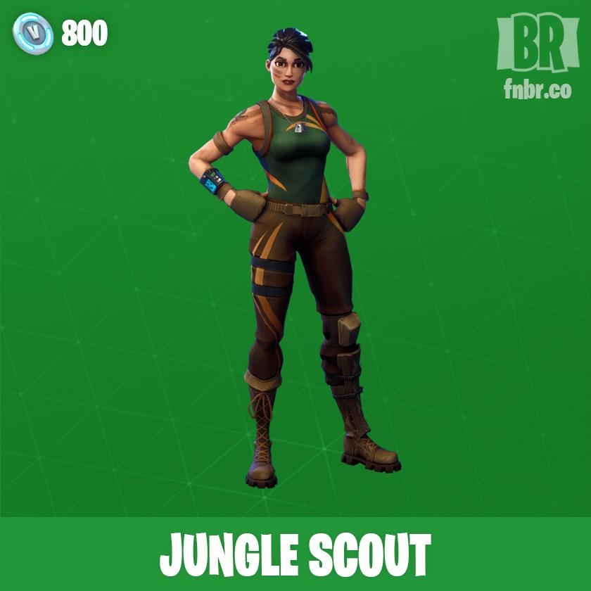 840x840 Jungle Scout Fortnite wallpaper, Phone