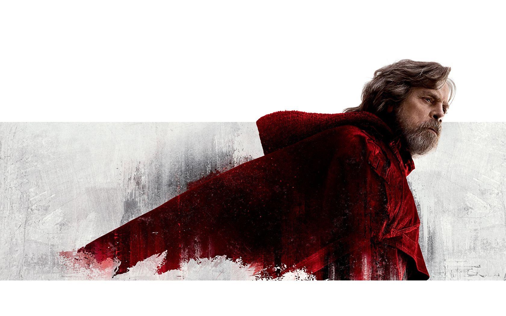 1680x1050 Wallpaper Star Wars: The Last Jedi Men Luke Skywalker,, Desktop