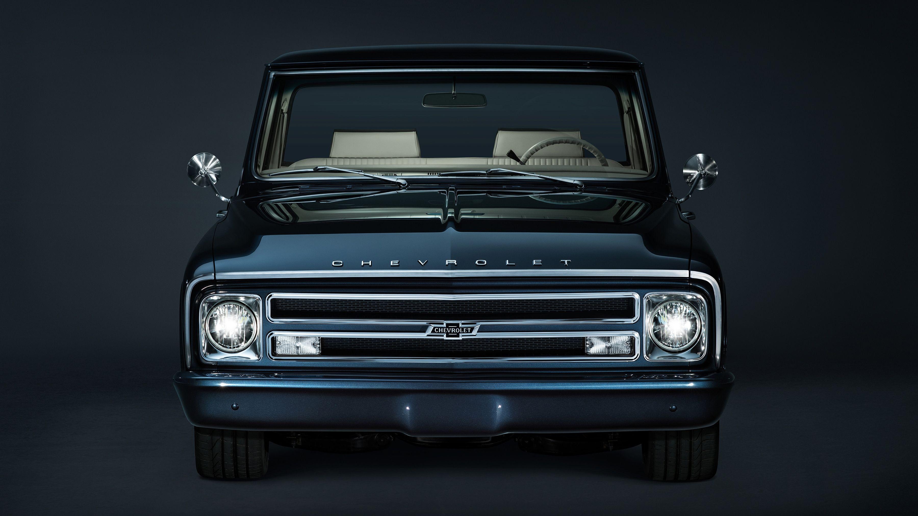 3600x2030 Chevrolet C10 Centennial SEMA Truck Wallpaper. HD Car, Desktop