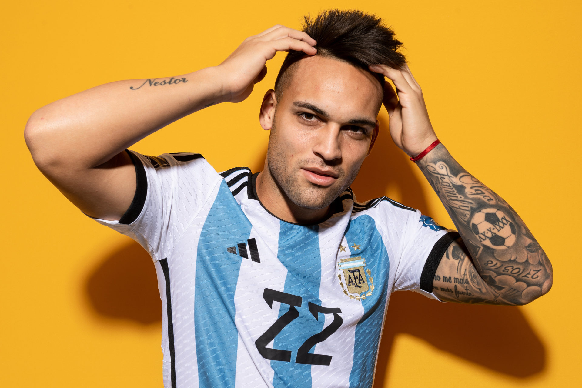 1920x1280 World Cup players to watch: Lautaro Martinez, Desktop