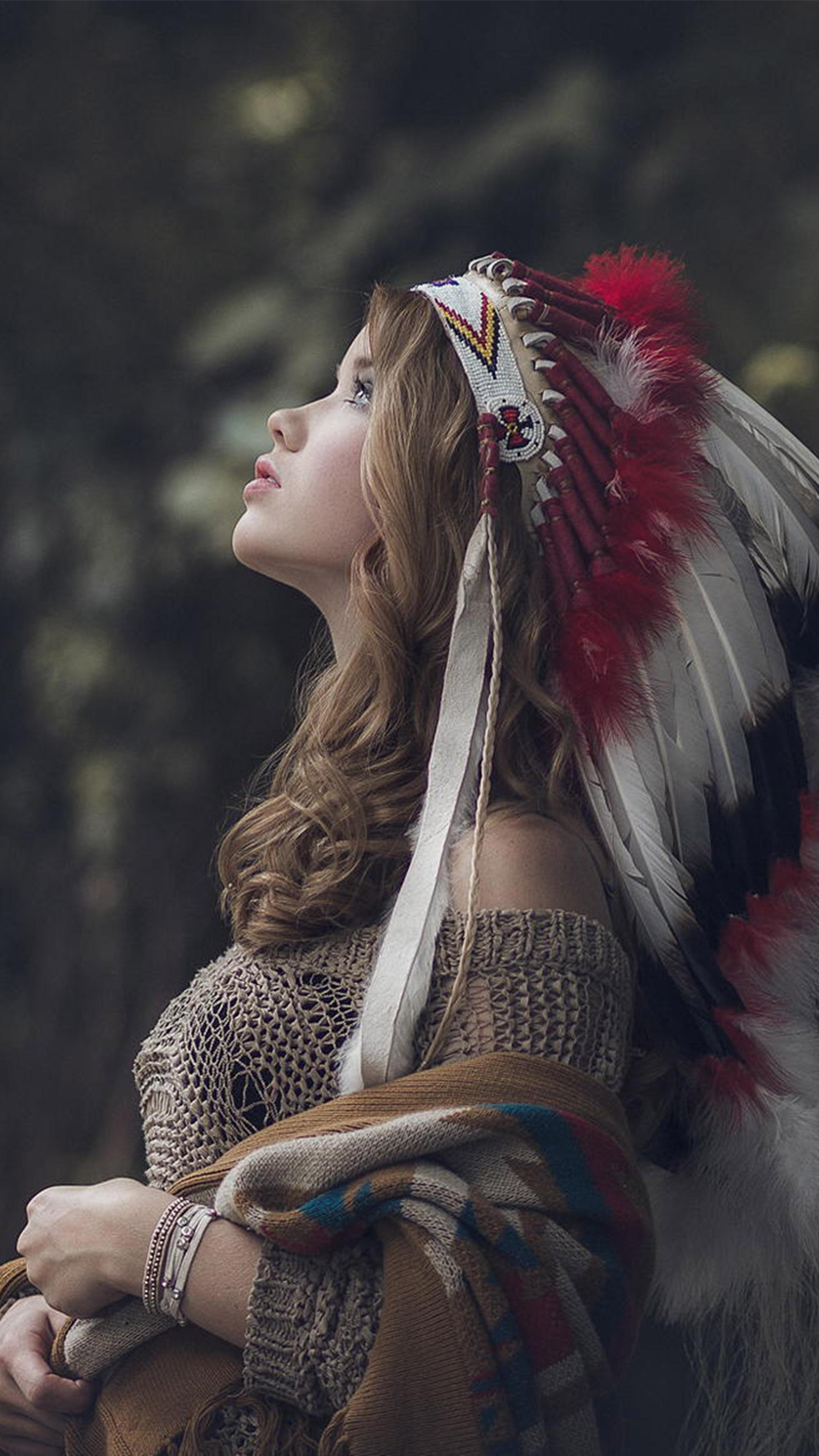 2160x3840 Download Beautiful Native American Free Pure 4K Ultra HD, Phone