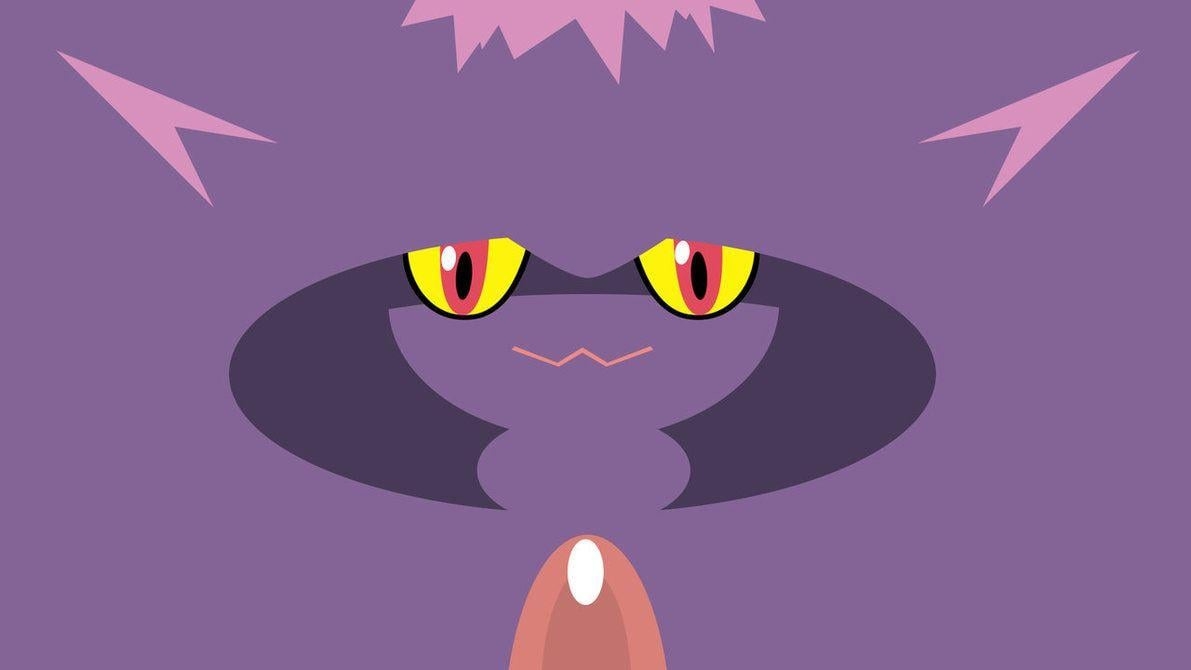 1200x670 Mismagius Wallpaper, Desktop