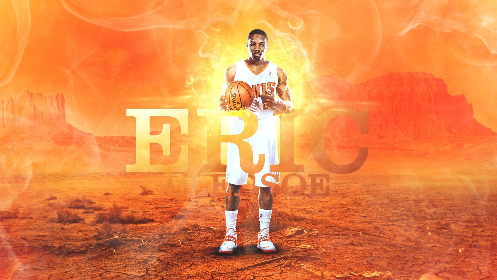 1920x1080 Eric Bledsoe Wallpaper. Basketball Wallpaper at, Desktop