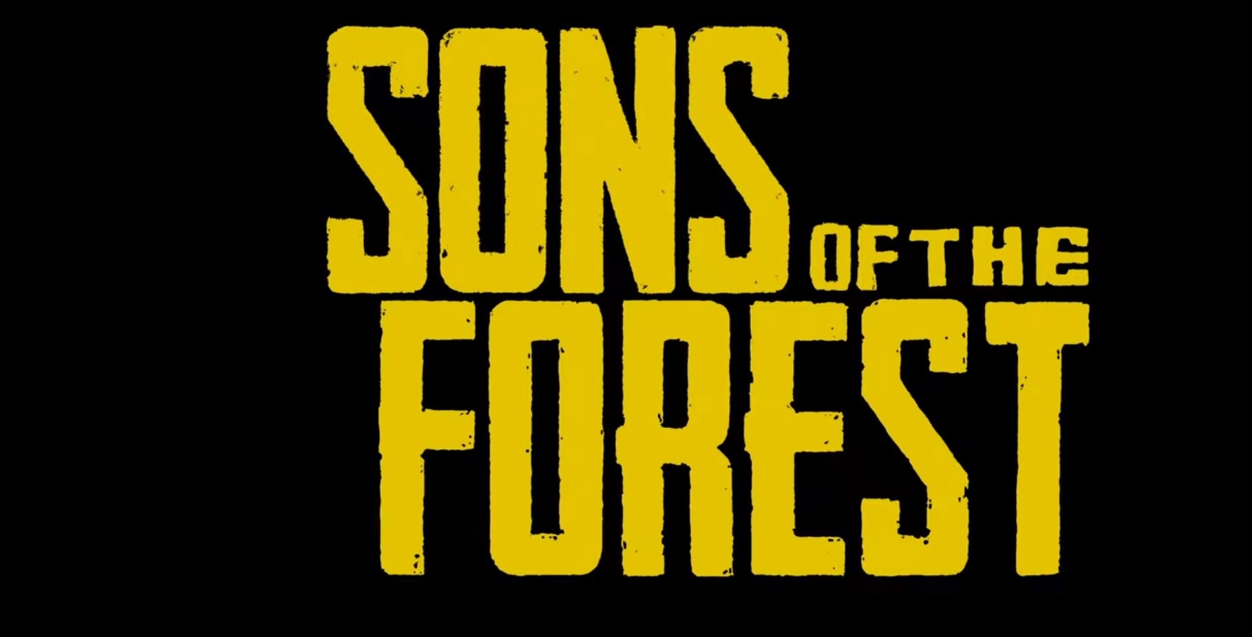 1820x930 The Forest PS4 Sequel Sons Of The Forest Announced, Desktop