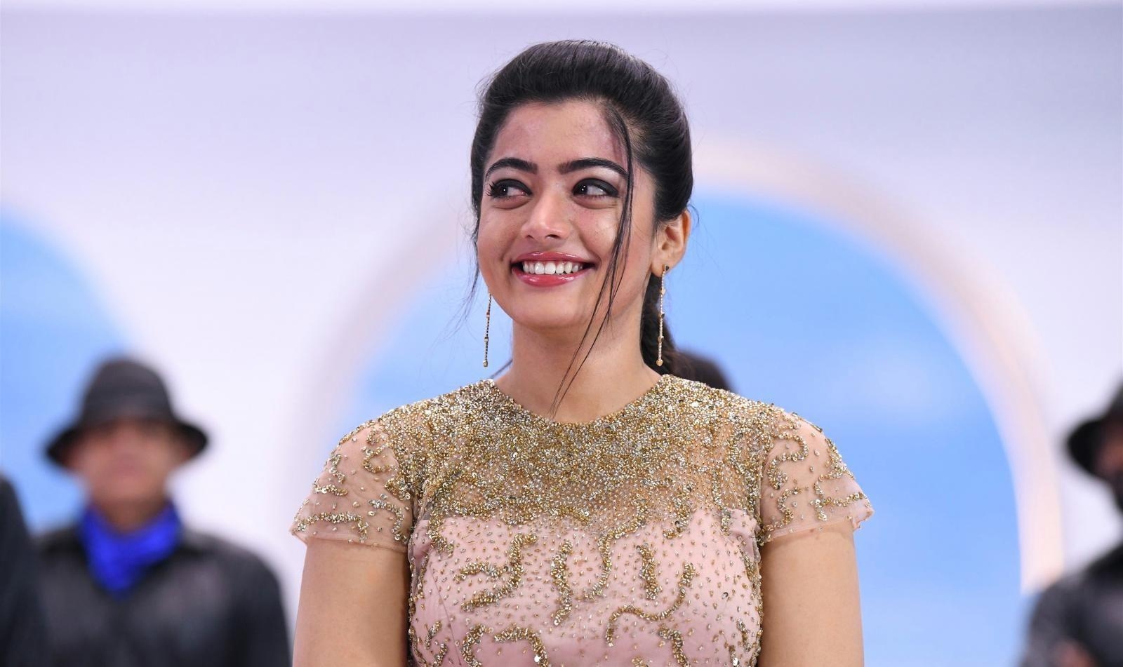 1600x960 Devadas Rashmika Mandanna HD Photo. Indian film actress, Most, Desktop