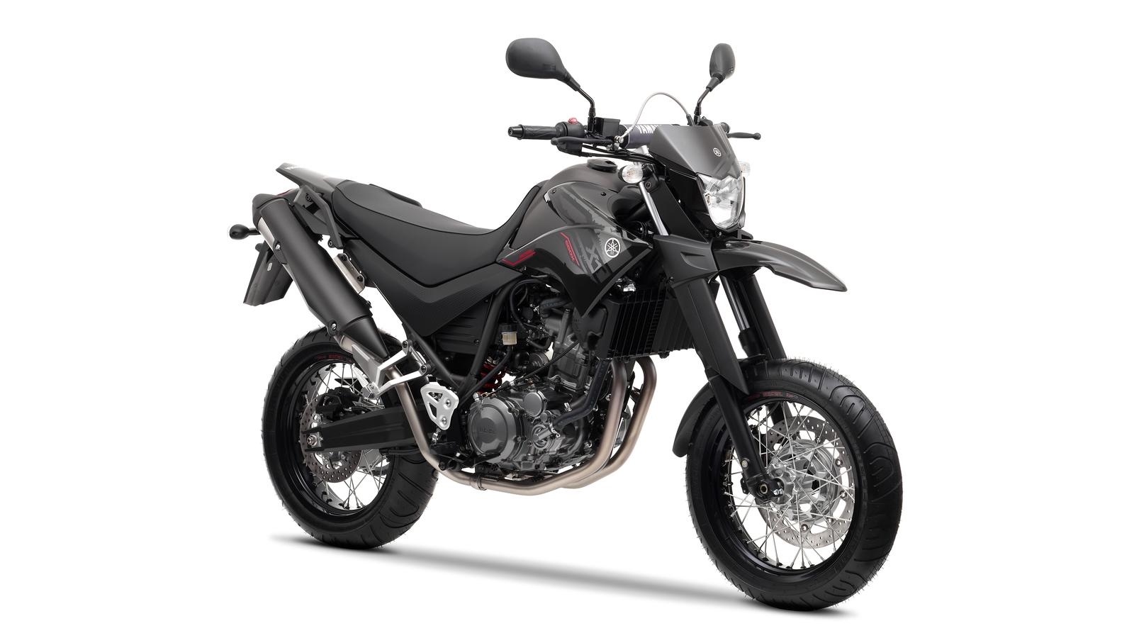 1600x900 Yamaha XT660X, Desktop