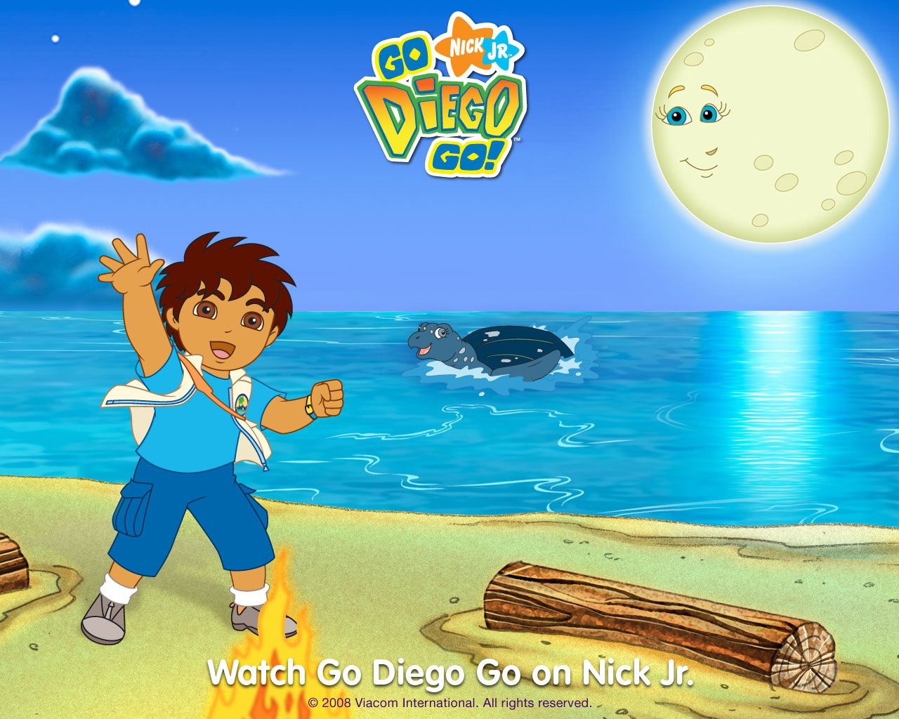 1280x1030 Go Diego Go with a tuga the turtle Wallpaper Diego Go Free Wallpaper Watcher Go Diego Go wallpaper Go Diego Go image and picture, Desktop