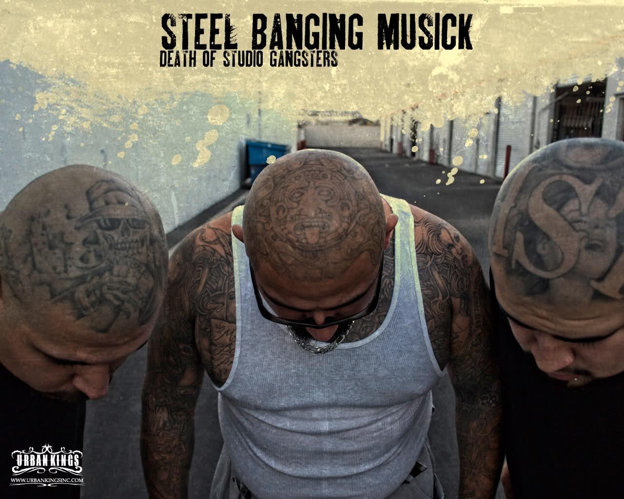 1280x1030 Xicano Rap Updates: Wallpaper: Steel Banging Musick From, Desktop