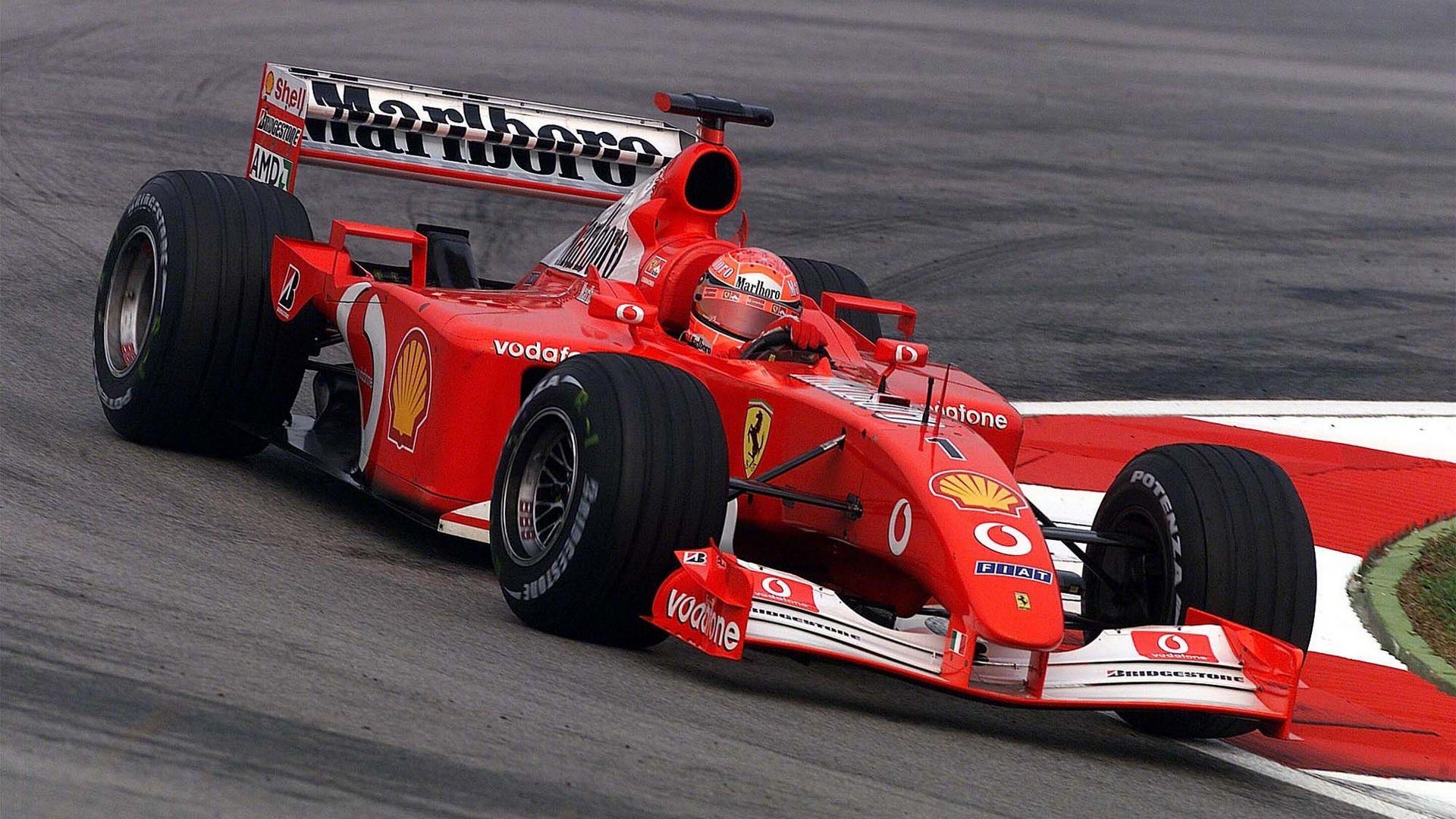 1920x1080 Michael Schumacher HD Wallpaper, Desktop