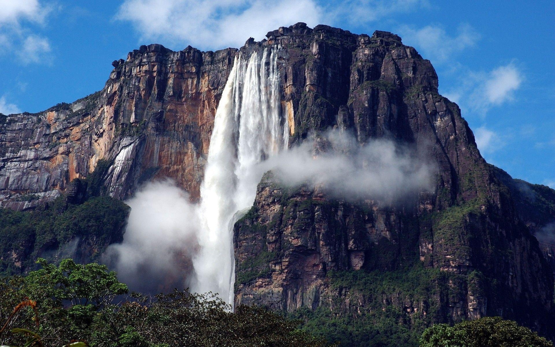 1920x1200 Angel falls venezuela Wallpaper, Desktop