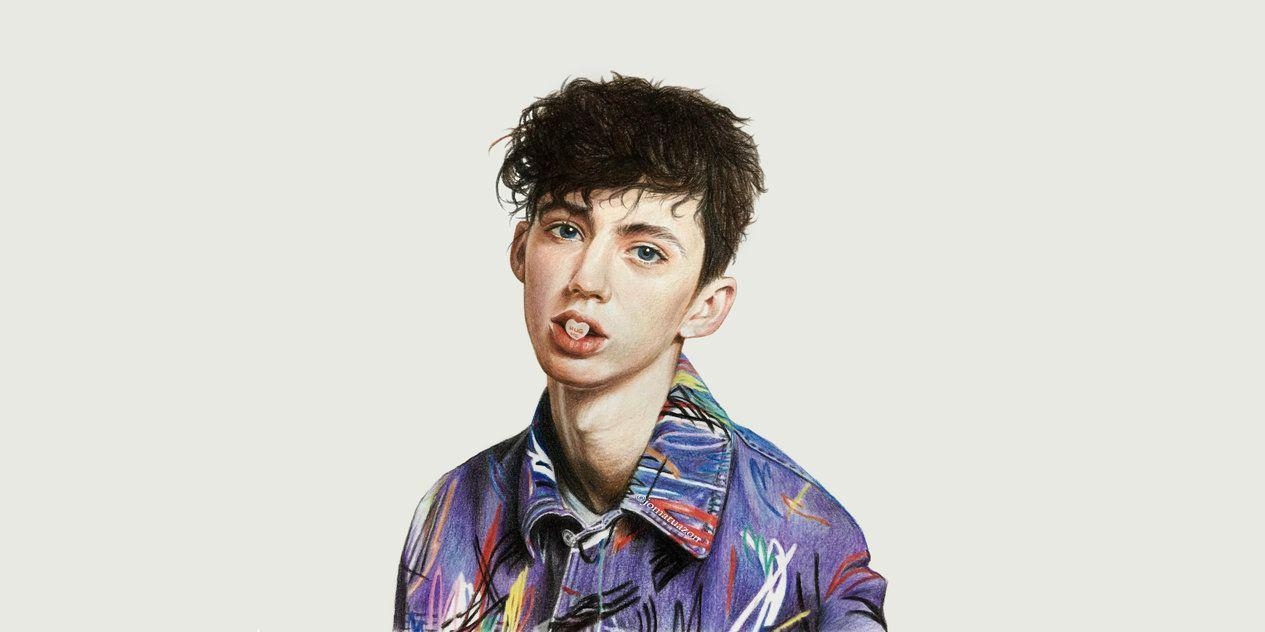 1270x640 Troye Sivan Wallpaper, Desktop