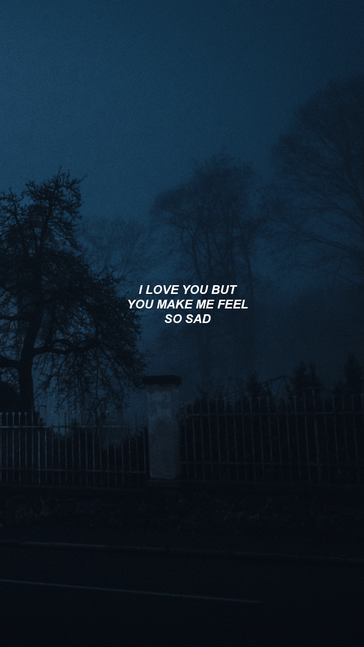 750x1340 Sad Wallpaper Tumblr Wallpaper Aesthetic, Phone