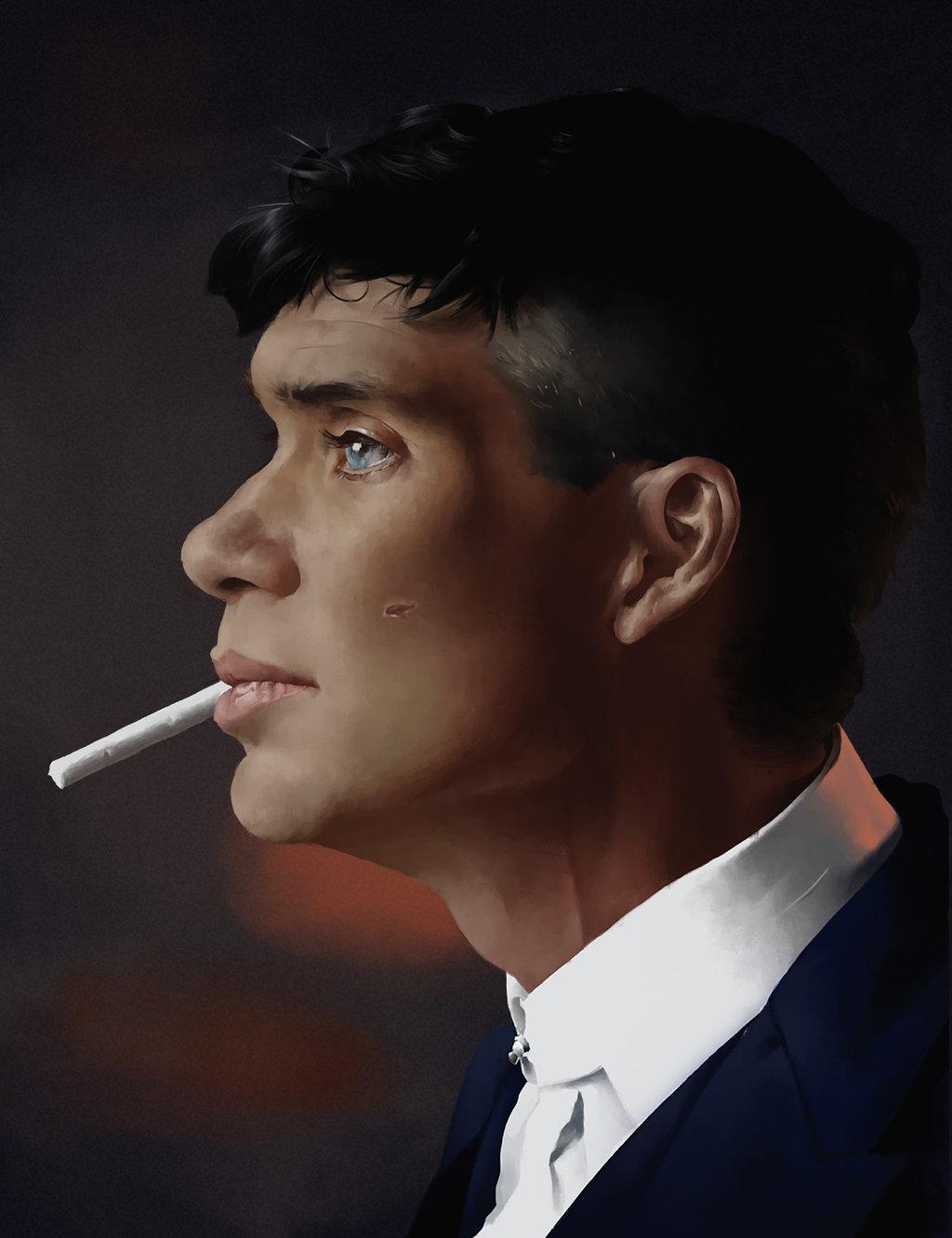 1030x1340 Thomas Shelby Wallpaper, Phone