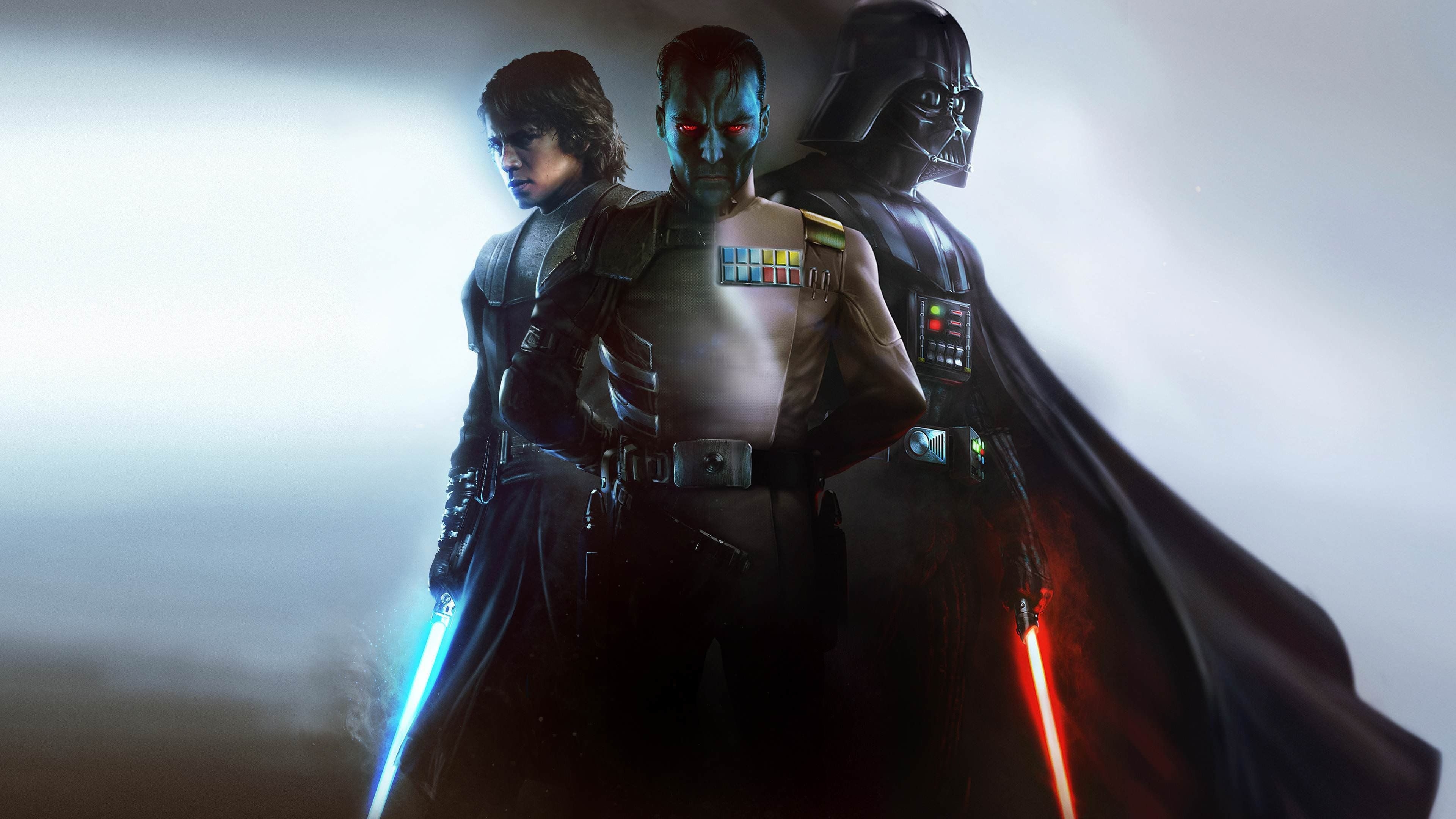 3840x2160 Thrawn Wallpaper Free Thrawn Background, Desktop