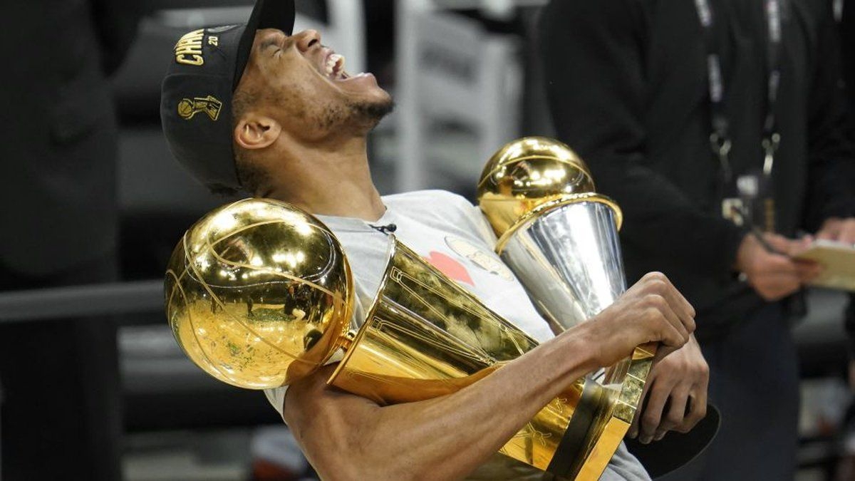 1200x680 Antetokounmpo caps extraordinary postseason as Finals MVP, Desktop