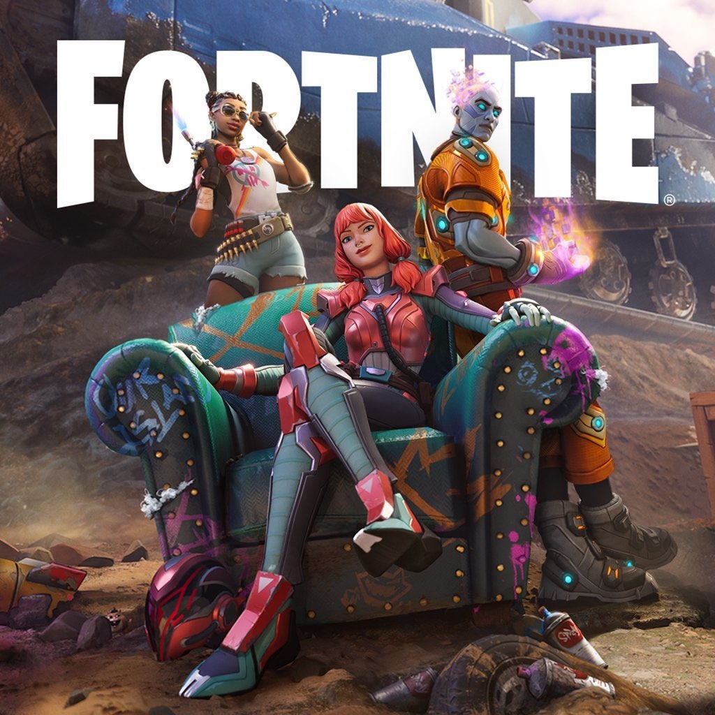 1030x1030 The Imagined Fortnite wallpaper, Phone