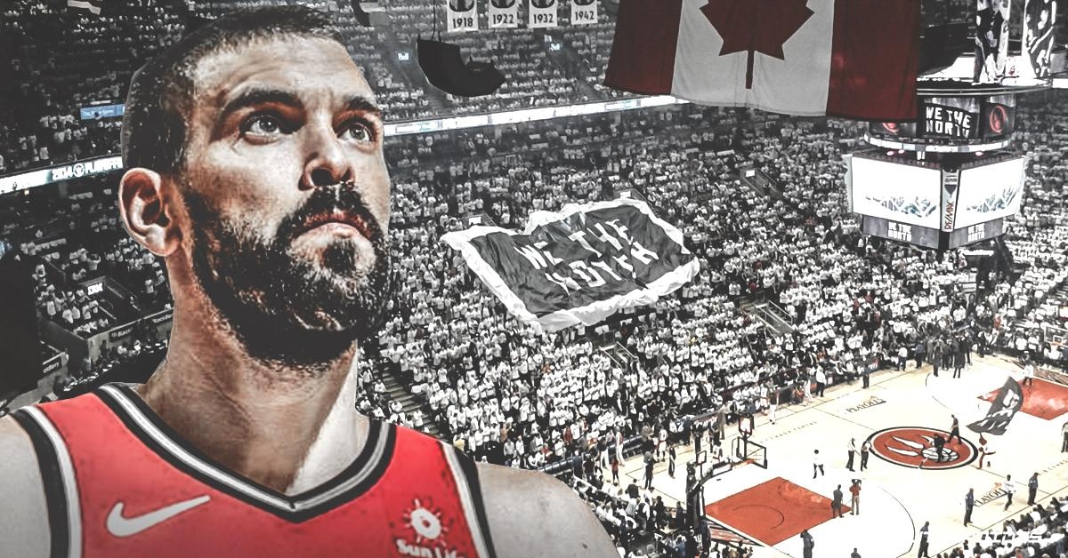 1200x630 Marc Gasol Toronto Raptors wallpaper, Desktop