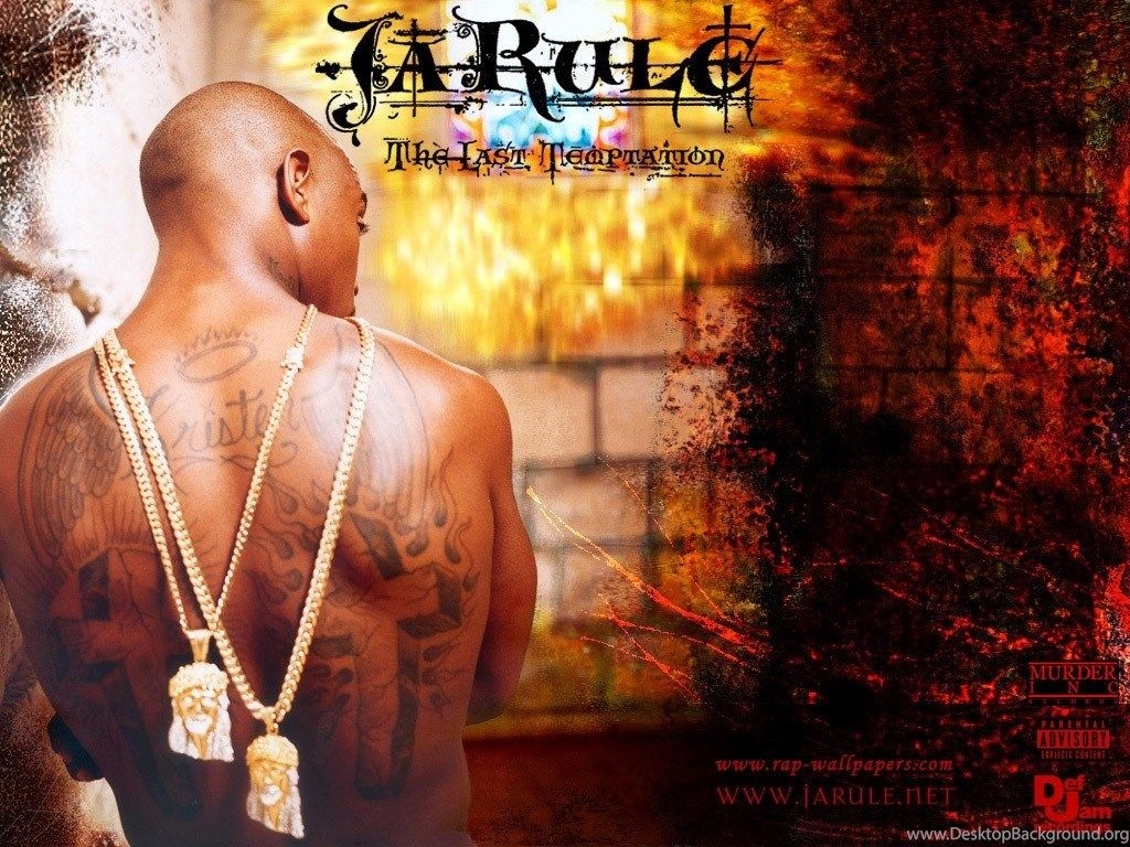 1030x770 My Free Wallpaper Music Wallpaper, Ja Rule The Last Temptation, Desktop