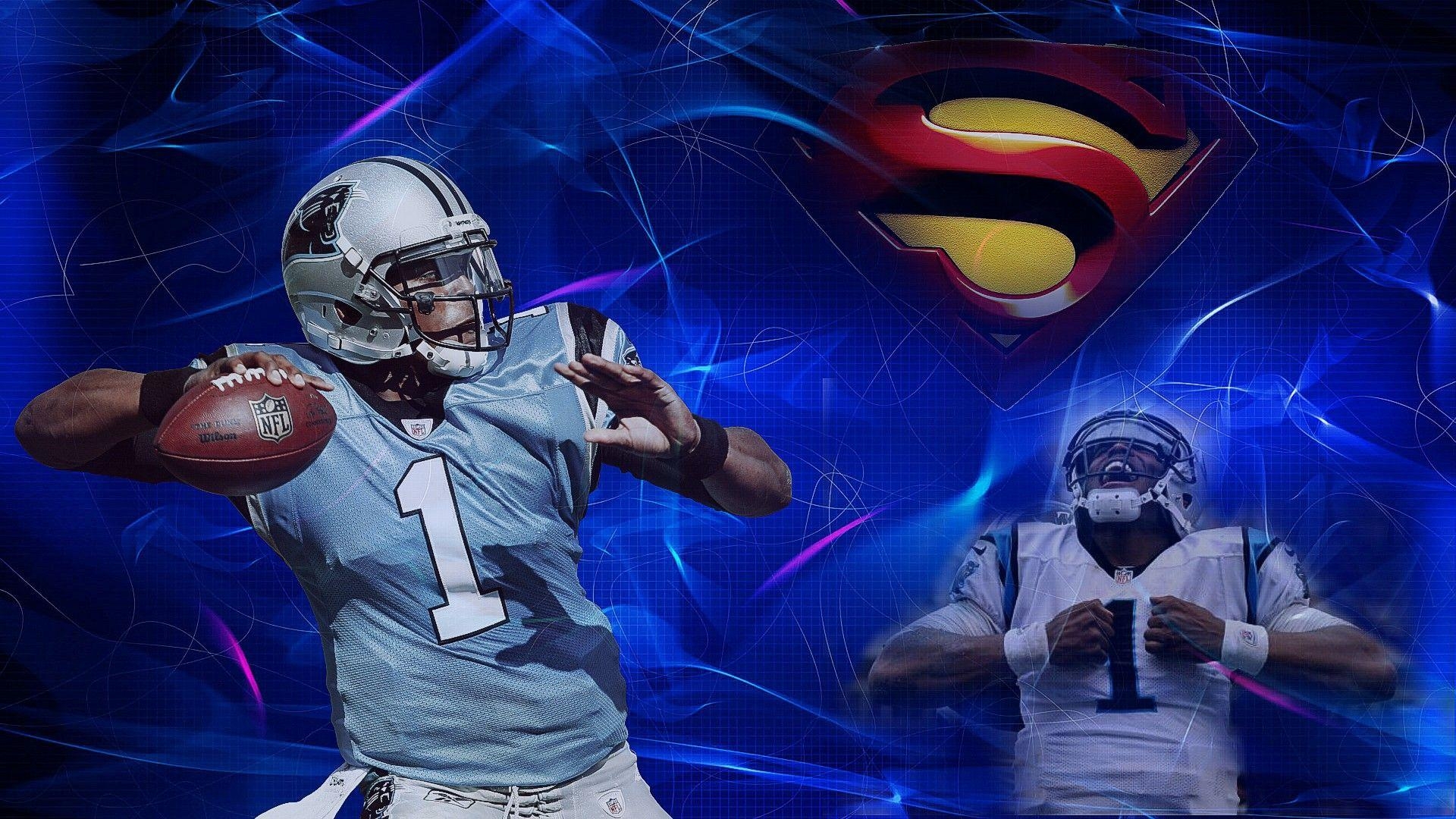 1920x1080 Cam Newton Wallpaper HD. Wallpaper, Background, Image, Art, Desktop