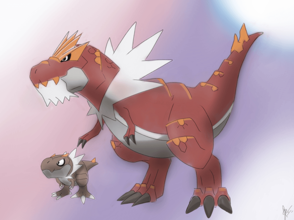 1030x770 Tyrantrum image Awesome Tyrantrum HD wallpaper and background, Desktop