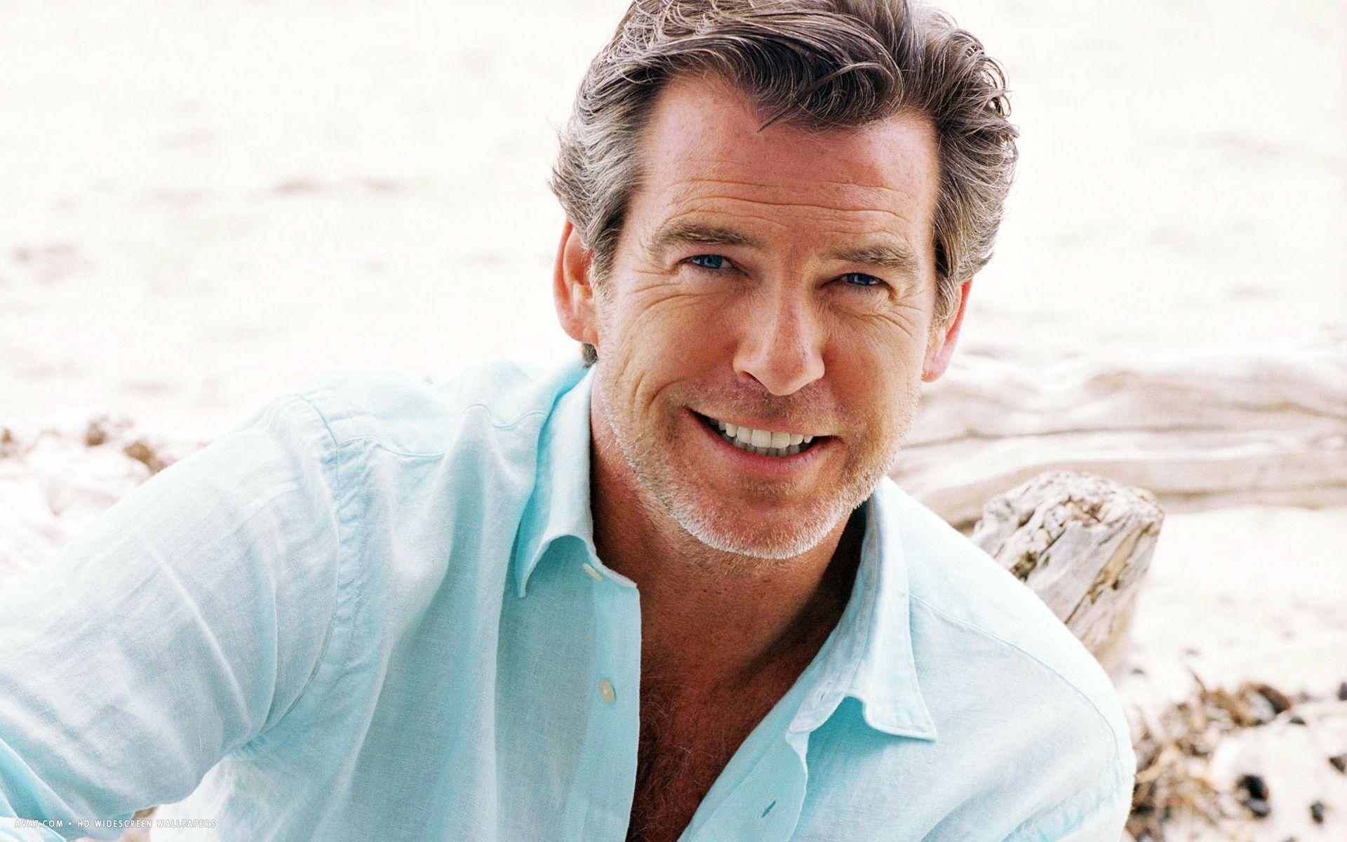 1920x1200 pierce brosnan actor HD widescreen wallpaper / actors background, Desktop