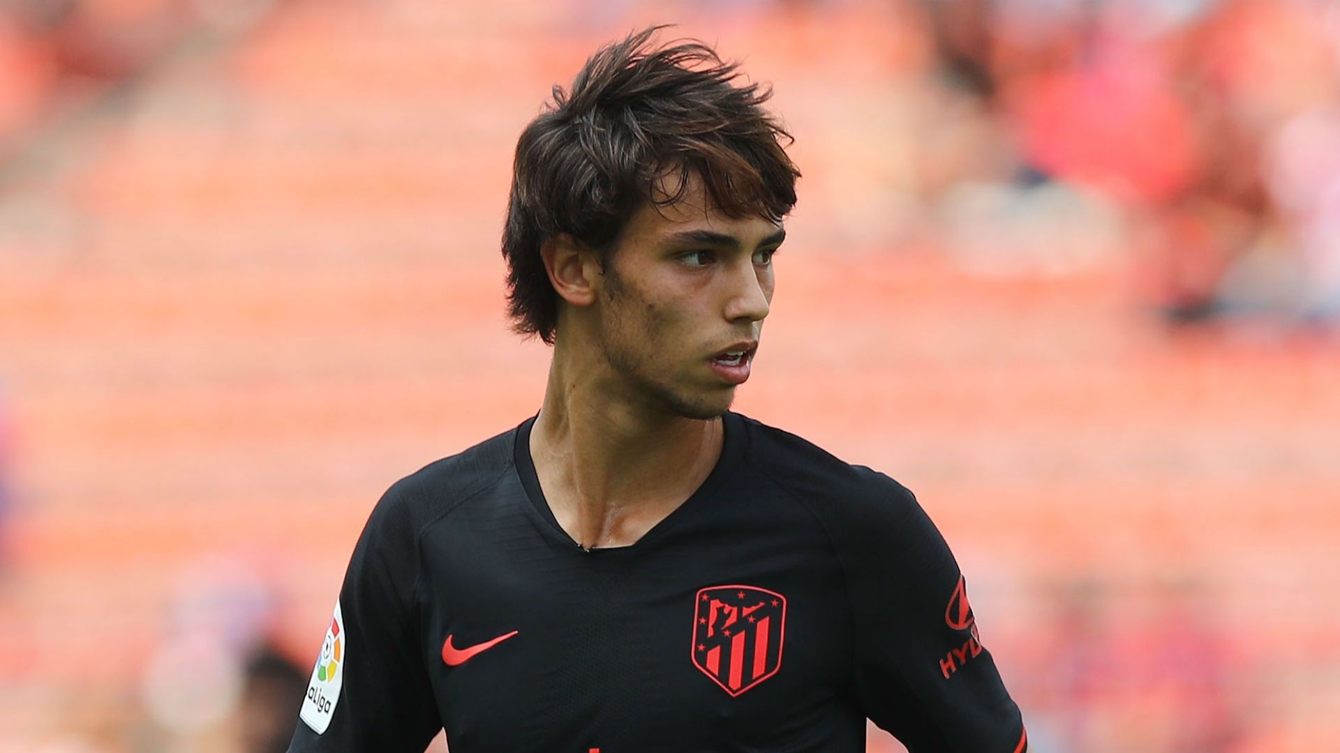 1920x1080 Joao Felix has pressure to deliver at Atletico Madrid, Desktop