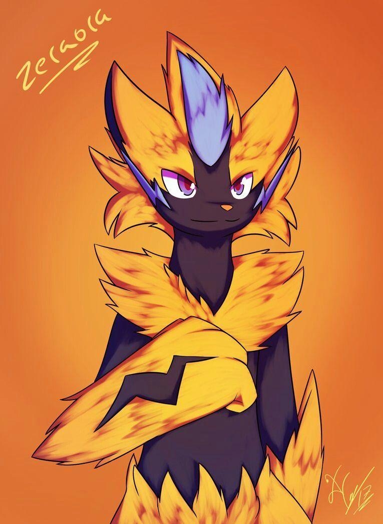 770x1050 Zeraora. Zeraora. Pokémon, Pokemon go and Pokemon games, Phone