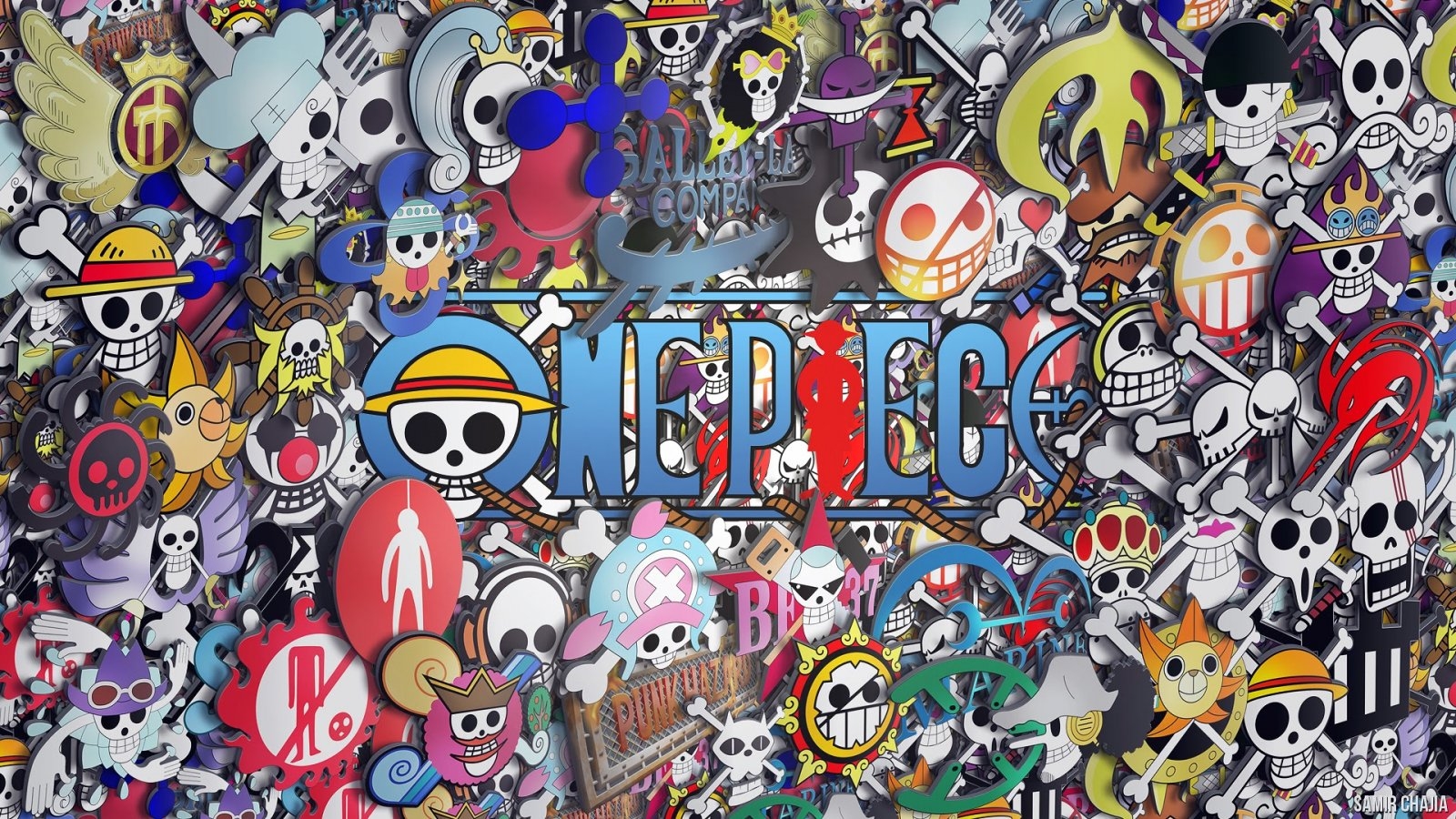 1600x900 Free download one piece pirates logo HD wallpaper one piece anime 1920x1080 a415 [1920x1080] for your Desktop, Mobile & Tablet. Explore One Piece Anime Wallpaper. One Piece Desktop Wallpaper, Desktop