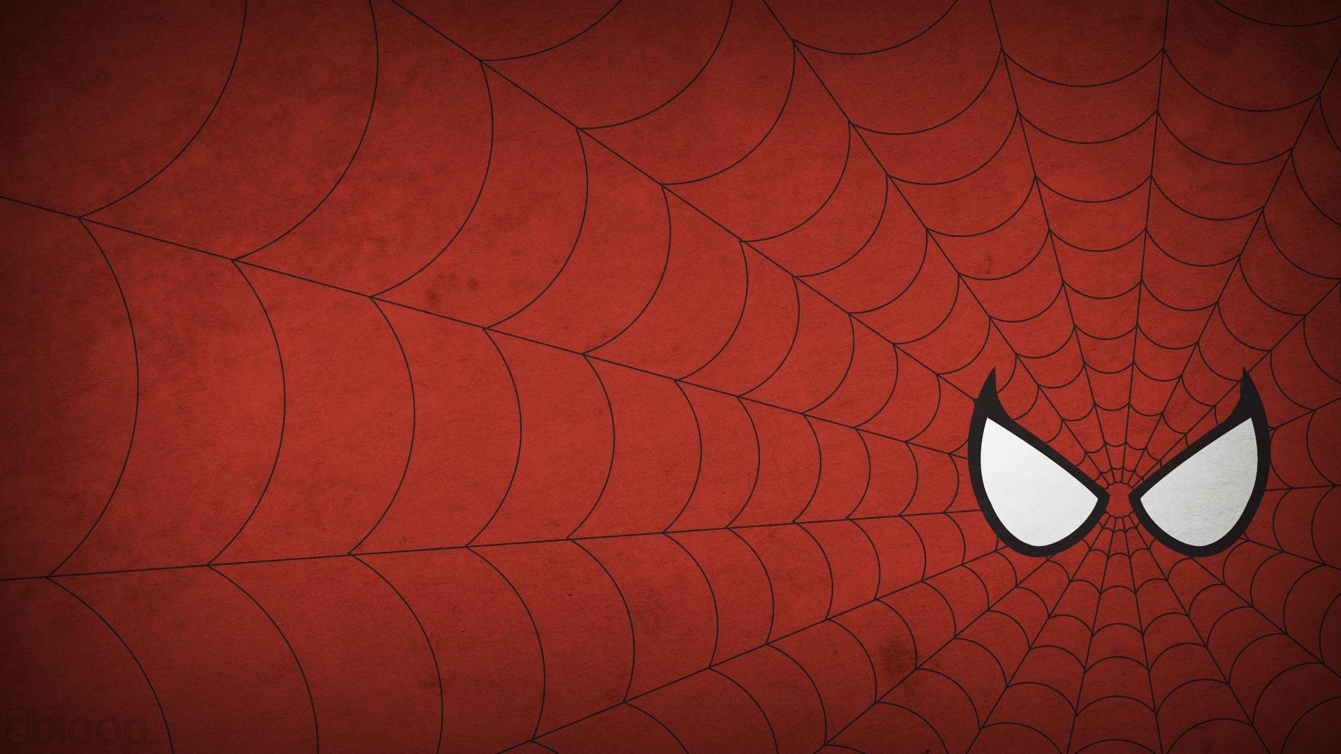 1920x1080 Spiderman Minimal HD Wallpaperx1080, Desktop