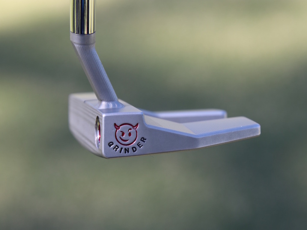 1030x770 Scotty Cameron custom mallet putter, Desktop