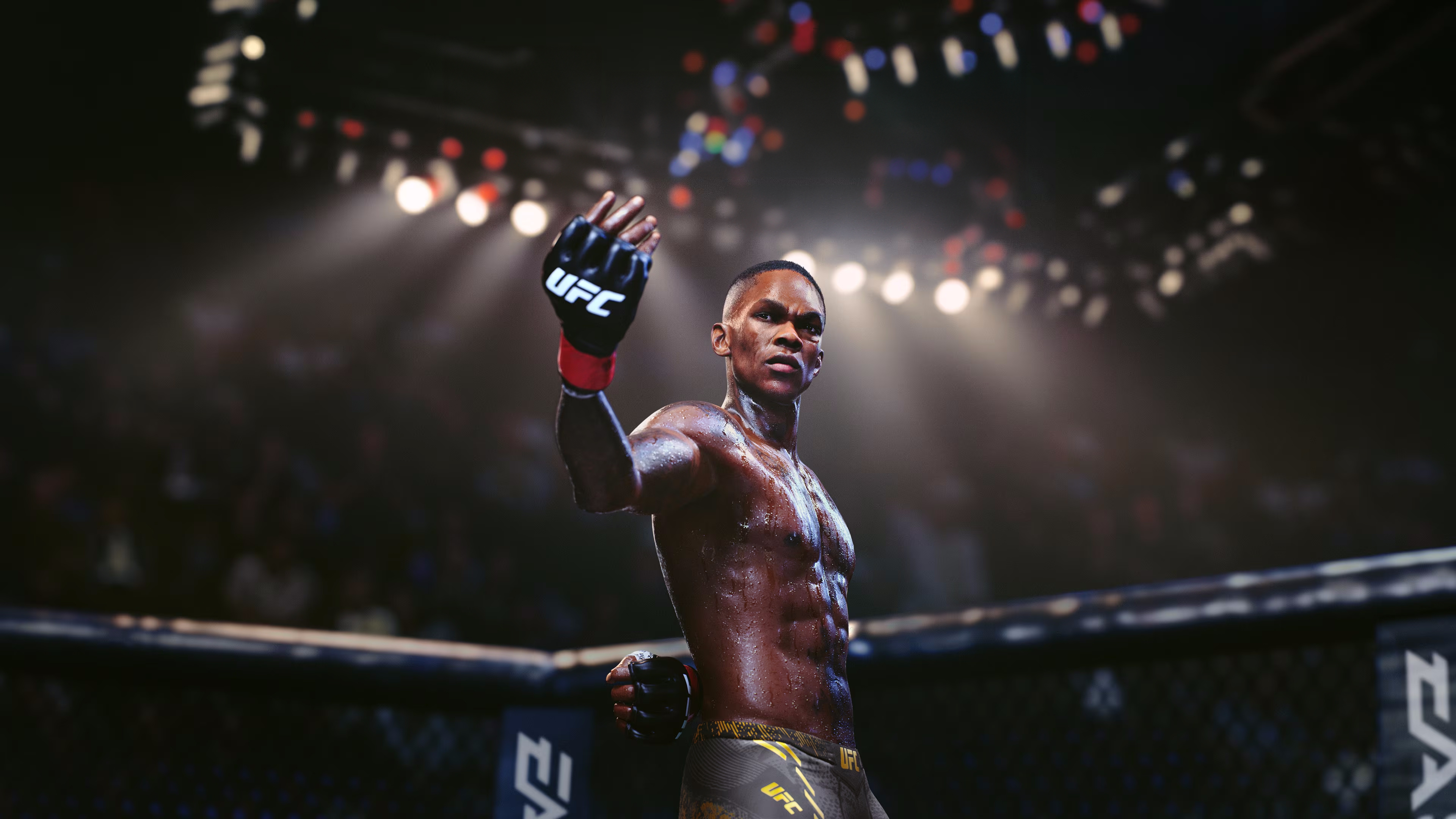 3840x2160 Ea Sports Ufc HD Games, 4k Wallpaper, Image, Background, Photo and Picture, Desktop