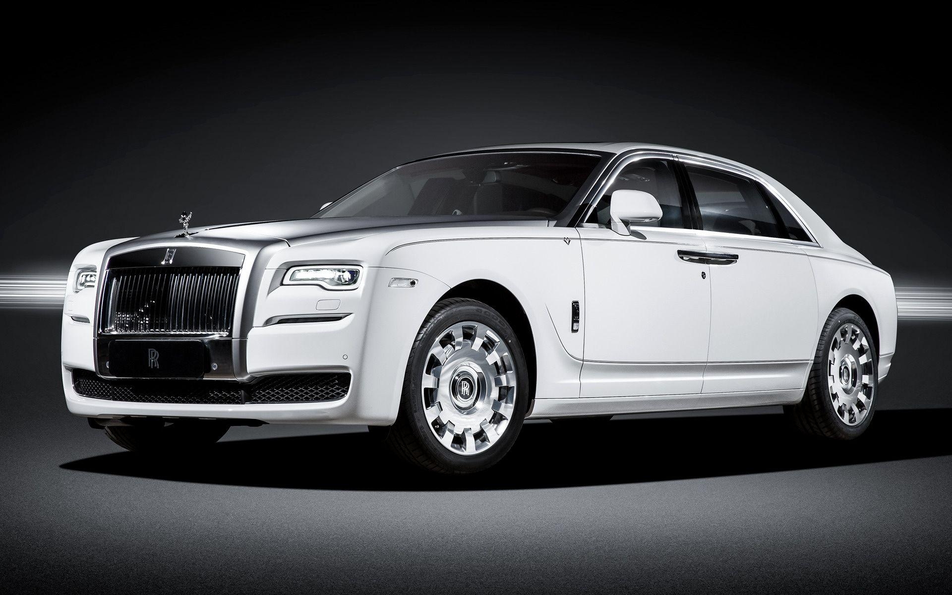 1920x1200 Rolls Royce Ghost Eternal Love (2016) Wallpaper And HD Image, Desktop