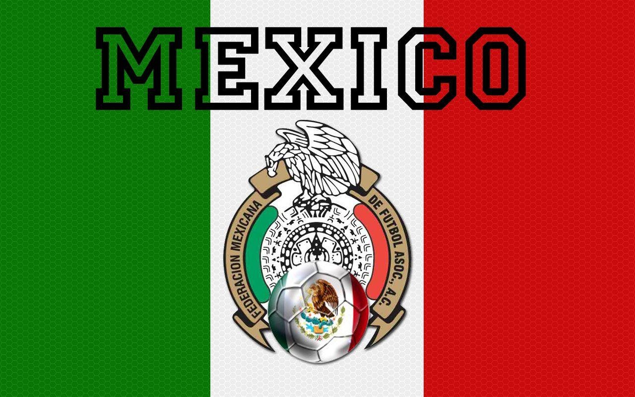 1280x800 Mexico Soccer Team 2015 Wallpaper, Desktop