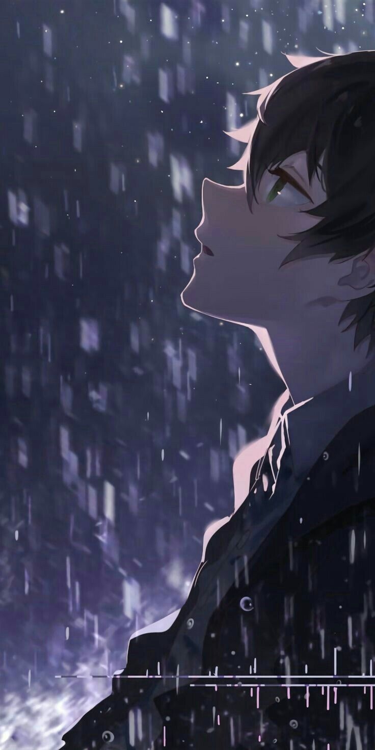 740x1480 Cool Sad Anime Wallpaper Free Cool Sad Anime Background, Phone