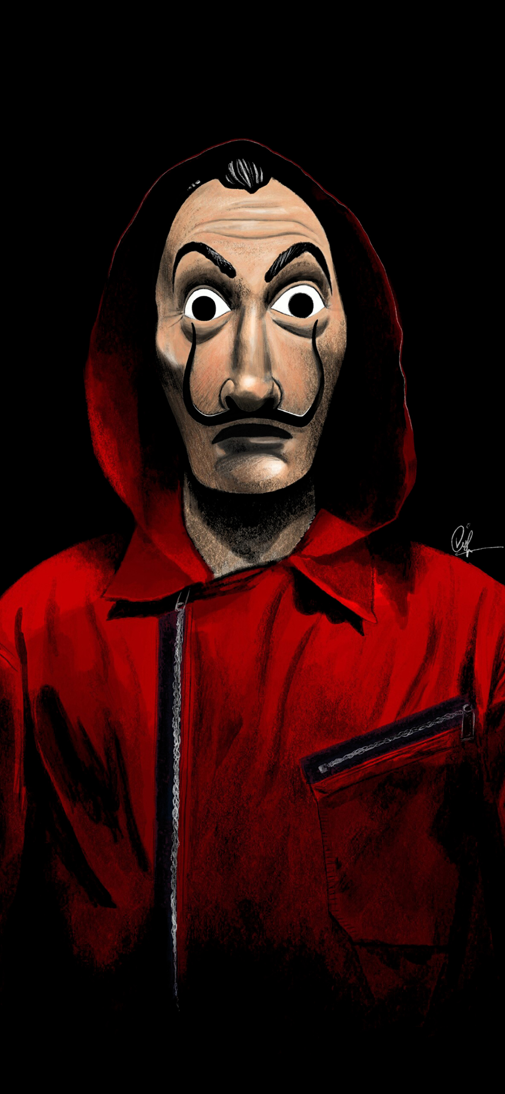 1000x2170 MONEY HEIST WALLPAPER MOBILE. Joker iphone wallpaper, Wallpaper, Galaxy phone wallpaper, Phone