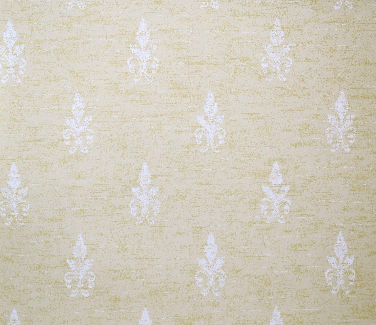 1280x1110 St. James / York Veranda AD8182 Textured Fleur De Lis Wallpaper, Desktop