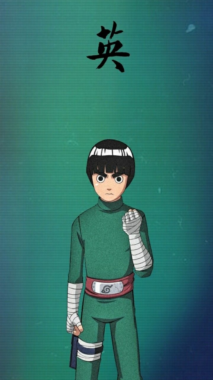 720x1280 Rock Lee Wallpaper, Phone