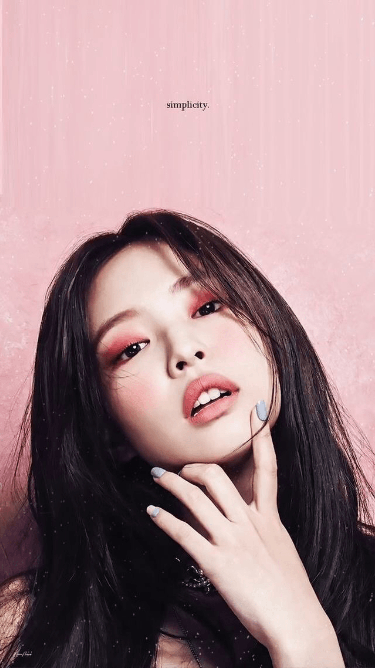 750x1340 blackpink jennie. wallpaper. Jennie kim blackpink, Black pink, Phone