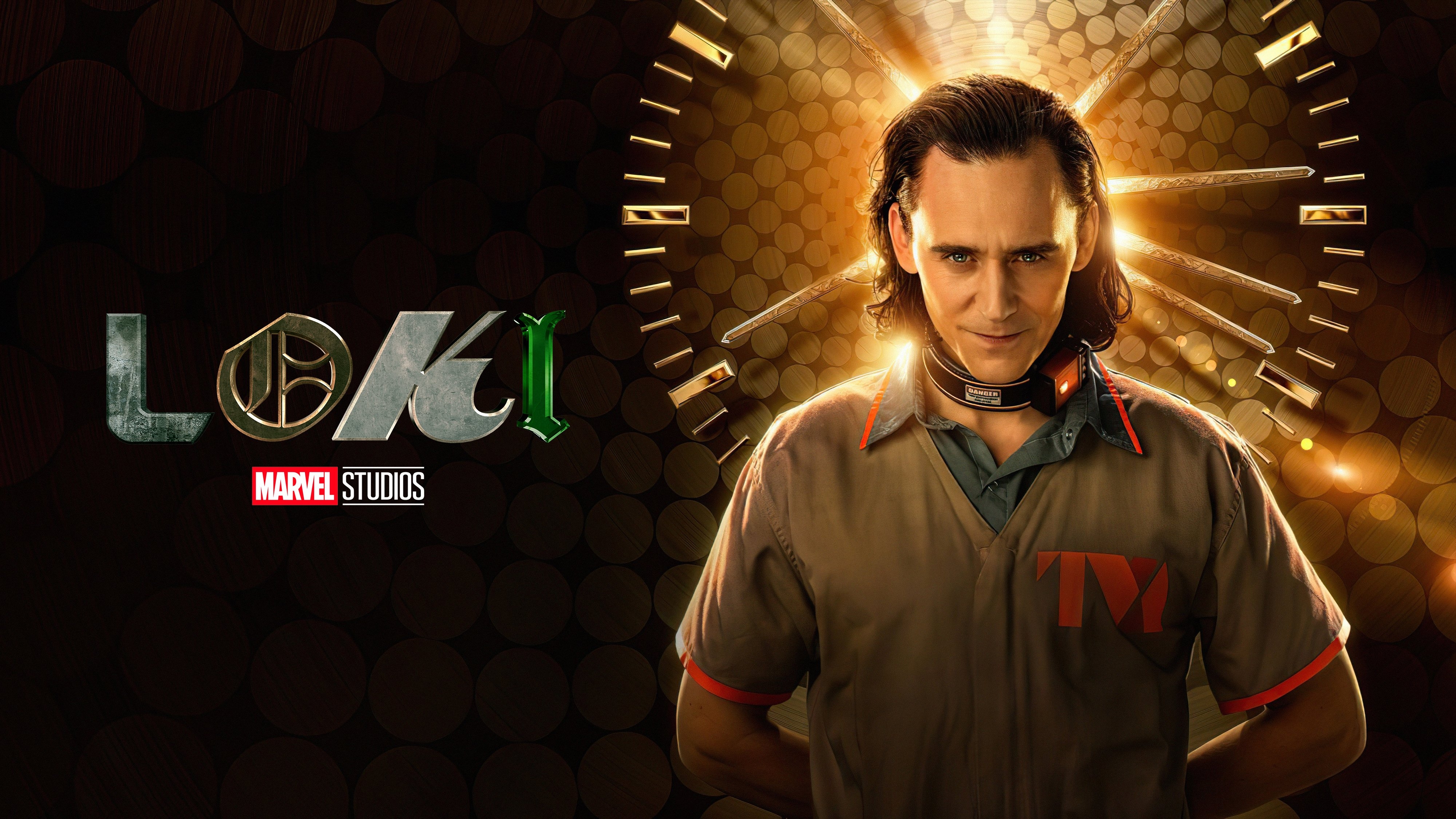 4000x2250 TV Show Loki 4k Ultra HD Wallpaper, Desktop