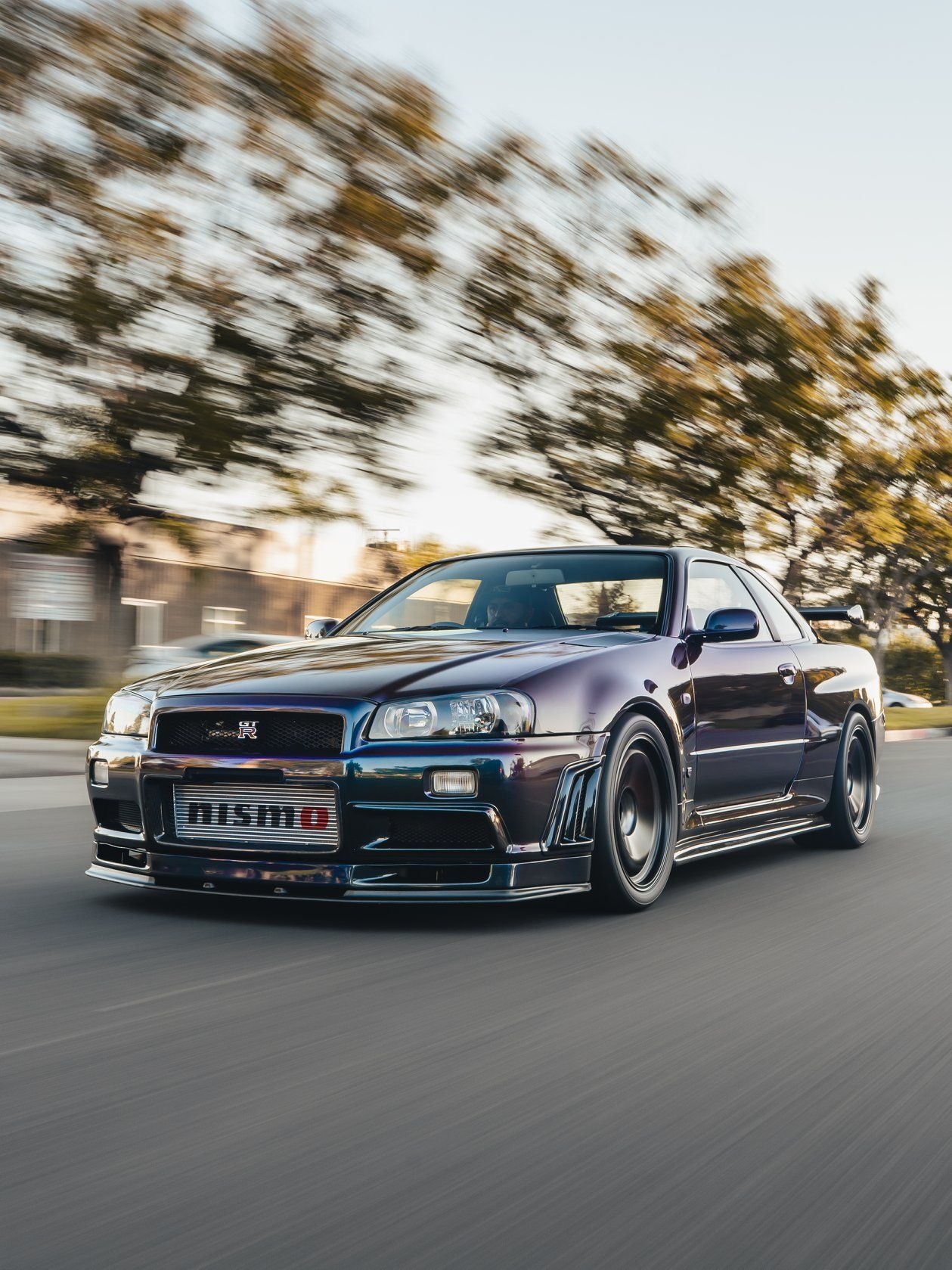 1260x1680 Nissan gtr skyline, Gtr, Skyline gtr r34, Phone