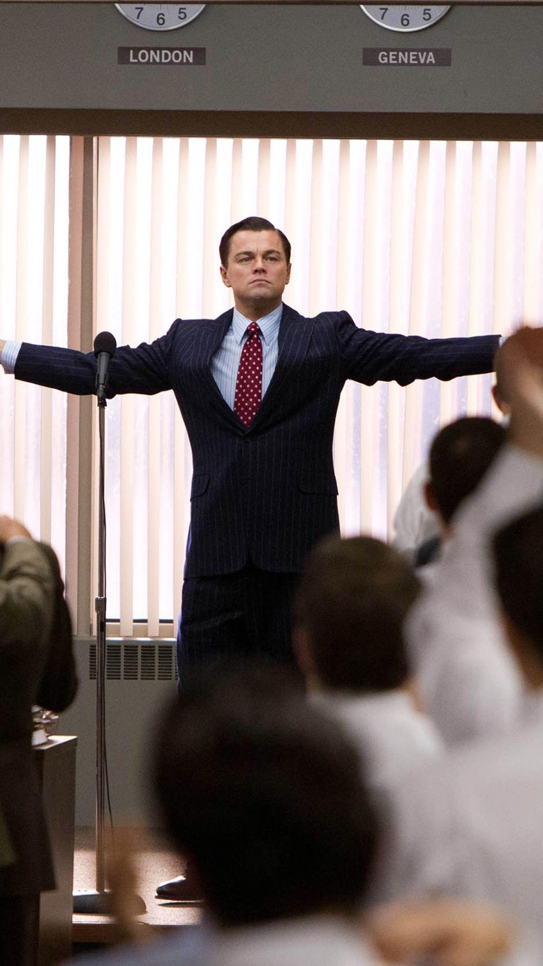 1080x1920 Lumia 630 The Wolf Of Wall Street, Phone