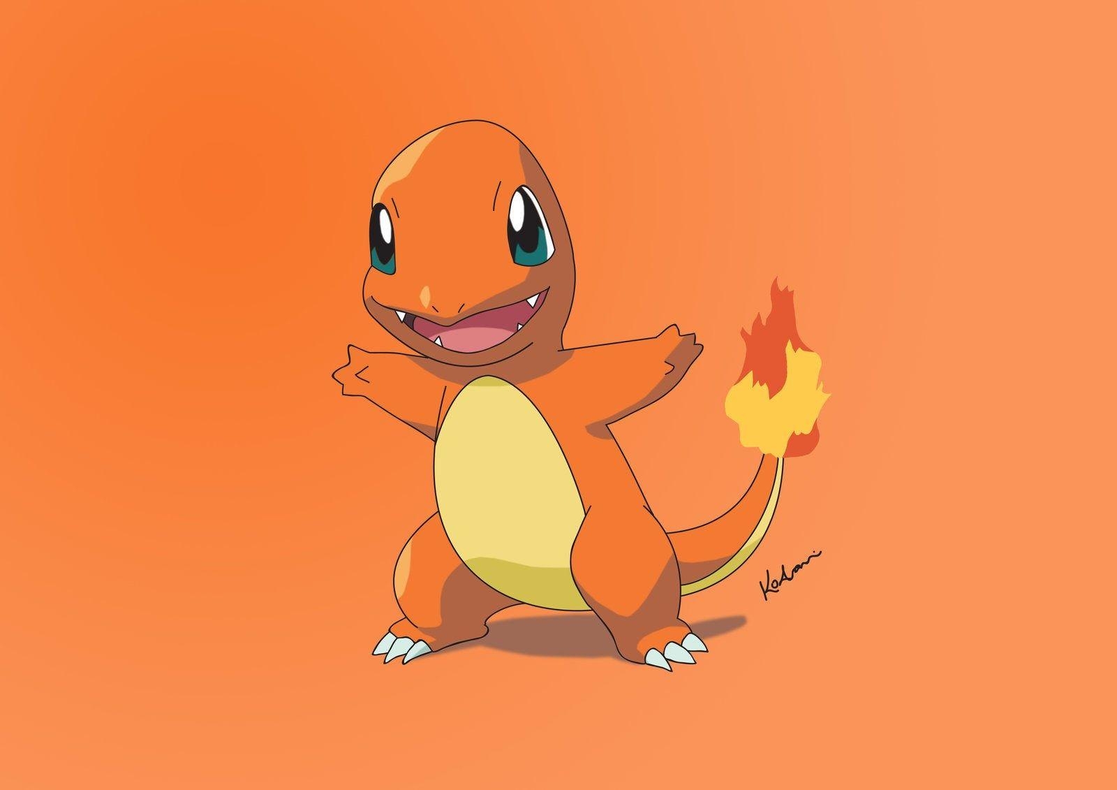 1600x1140 charmander HD wallpaper, Desktop