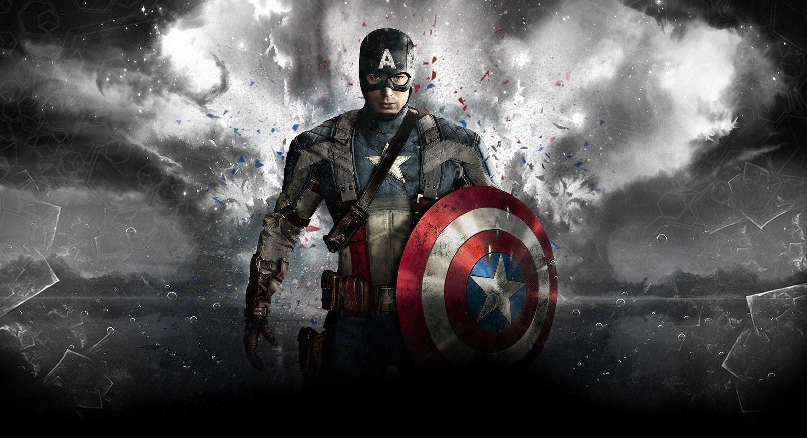 1600x870 Marvel Super Hero Captain America First Avenger Background HD Wallpaper, Desktop