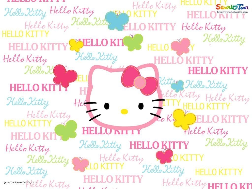 1030x770 Hello Kitty Wallpaper. Cute Kawaii Resources, Desktop