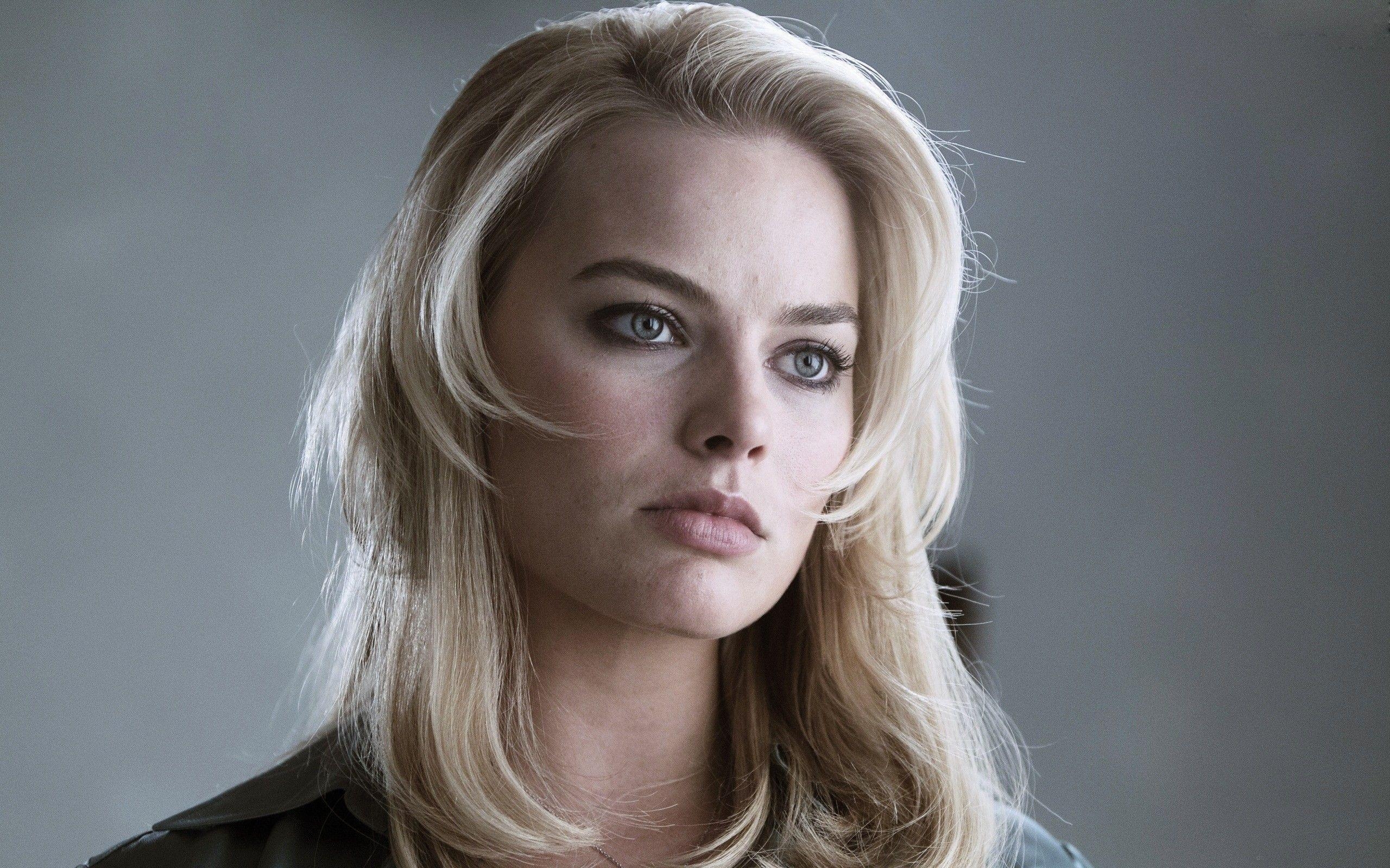 2560x1600 Margot Robbie, Desktop