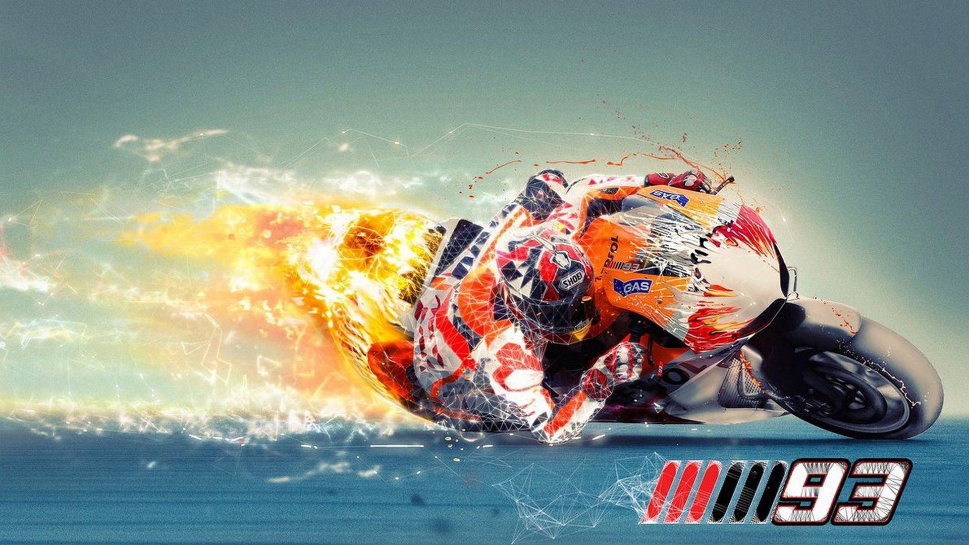 1920x1080 Amazing Marc Marquez Wallpaper HD Wallpaper HD. Marc marquez, Motogp, Marquez, Desktop