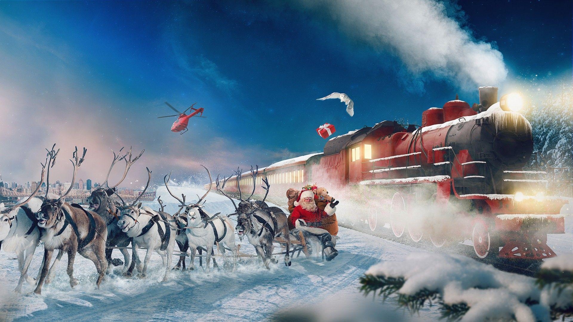 1920x1080 Wallpaper fans Polar Express Movie, Polar Express Movie, Desktop